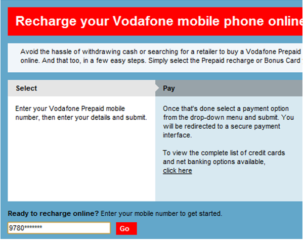 Recommended for you Online Recharge - Instant online mobile recharge at backmicperpte.ml We offer prepaid mobile recharge for all operators like Airtel, Idea, Jio, Vodafone, BSNL, MTNL, etc and get discounts, cashback and exciting offer. Use Promocode LUCKY7 & win % Cashback every hour. free fast & easy recharge.